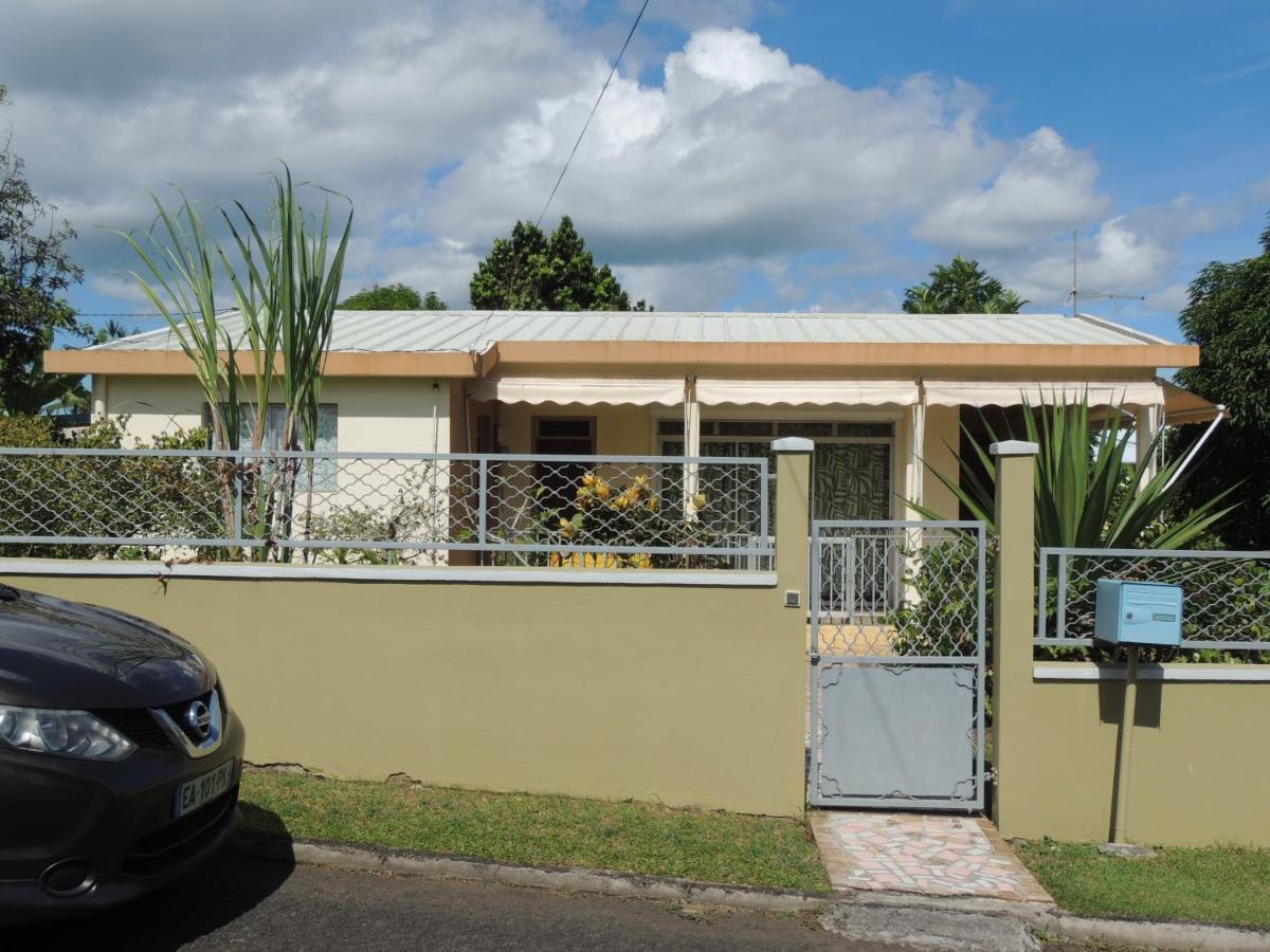 Villa Loka Lamentin Esterno foto